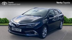 Toyota Auris 1.8 Hybrid Excel 5dr CVT Hybrid Estate
